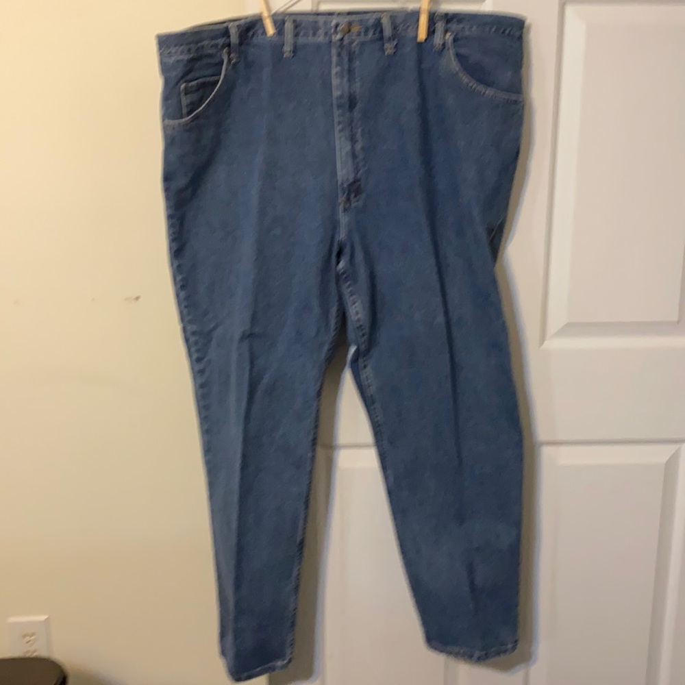 Wrangler jeans. 50 x 30